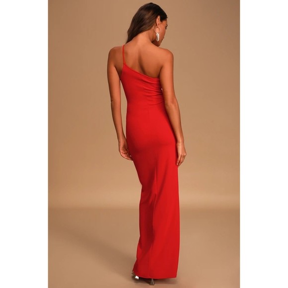 Lulus maxi dress - Picture 4 of 6